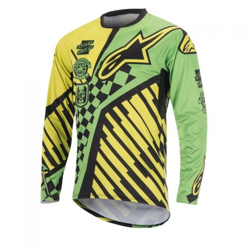 Krekls Youth Sight Speedster LS Jersey