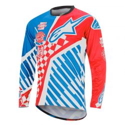 Krekls Youth Sight Speedster LS Jersey