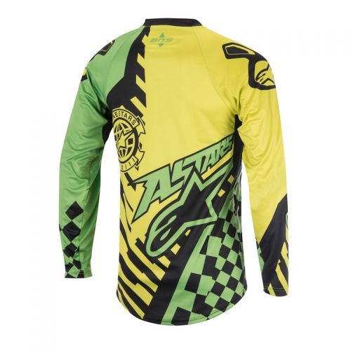 Krekls Youth Sight Speedster LS Jersey