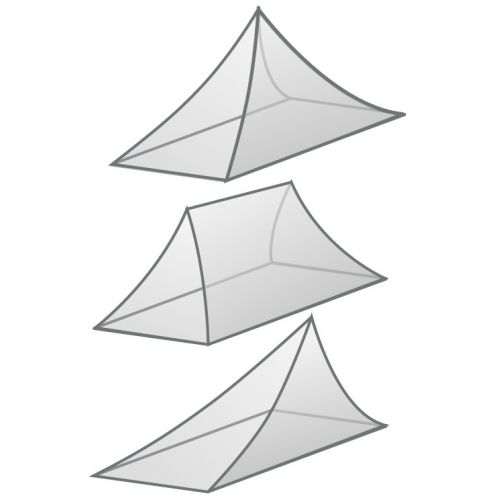 Moskītu tīkls Multi Style 1 pers.
