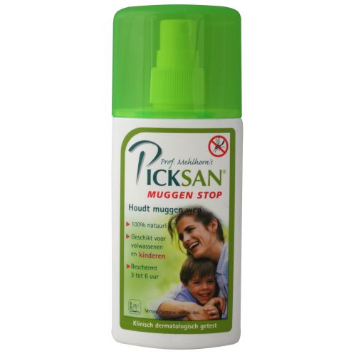 Picksan Mosquito stop spray