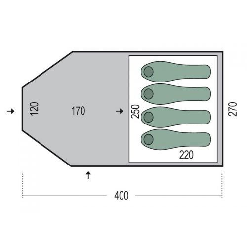 Tent Campus 4