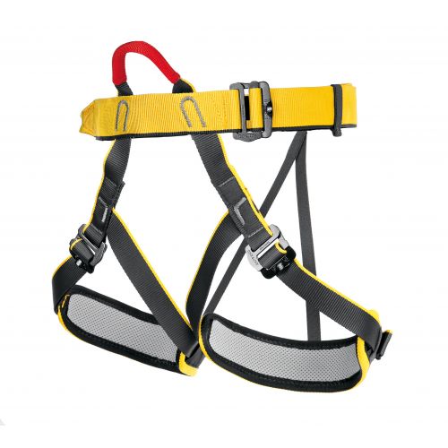 Top Padded Harness