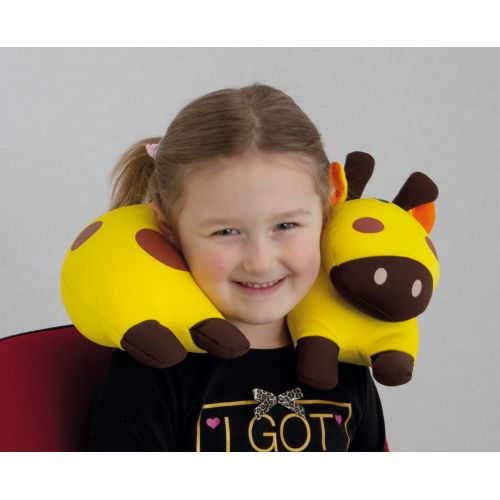 Spilvens Neck Pillow Kids