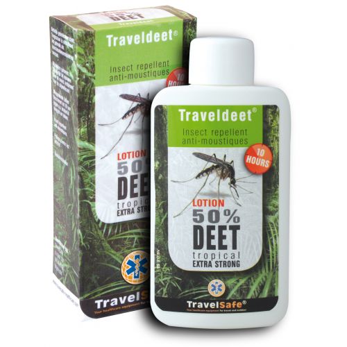 Traveldeet 50%