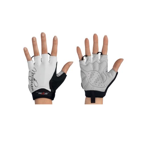 Dviratininkų pirštinės Crystal Short Gloves