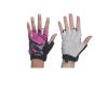 Velo cimdi Crystal Short Gloves