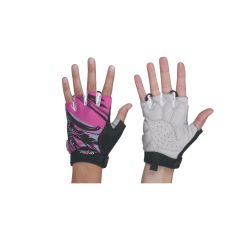 Velo cimdi Crystal Short Gloves