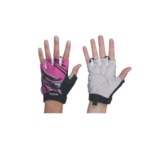 Velo cimdi Crystal Short Gloves