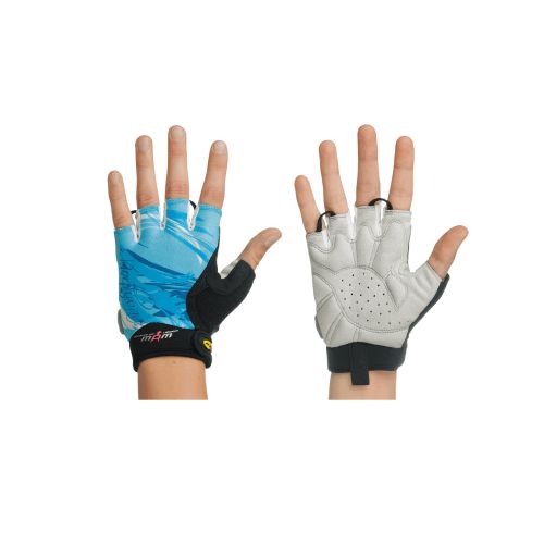 Velo cimdi Crystal Short Gloves