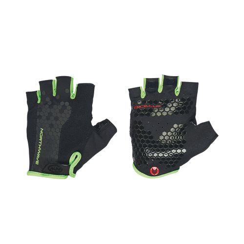 Dviratininkų pirštinės Grip Short Gloves