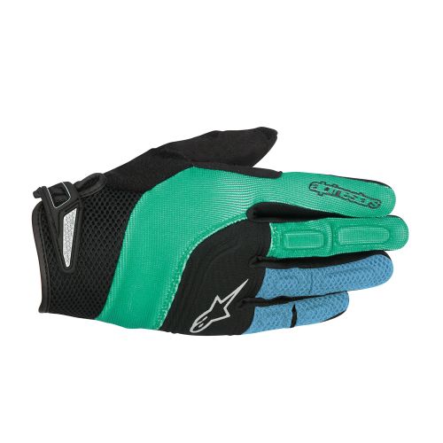 Dviratininkų pirštinės Velocity Glove