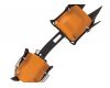 Crampons Irvis Leverlock Universel T03A LLU