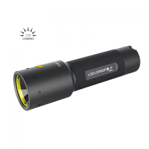 Torch Led Lenser i7 Double Charge