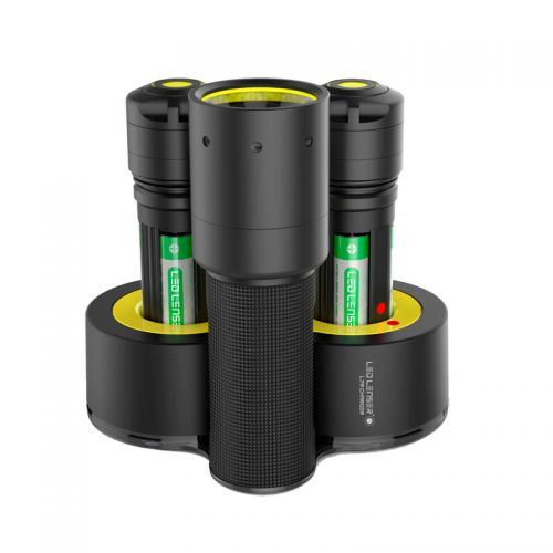 Lukturis Led Lenser i7 Double Charge