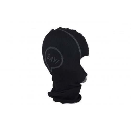 Face mask HAD Warp Mask Black