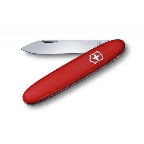 Knife Red Cell with Cross