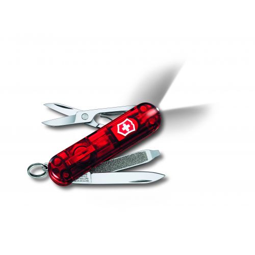 Knife SwissLite Rubin 0.6228