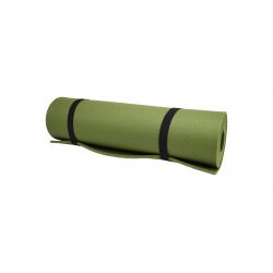 Paklājs Camping mat Military Green 2x0,6x0,01m