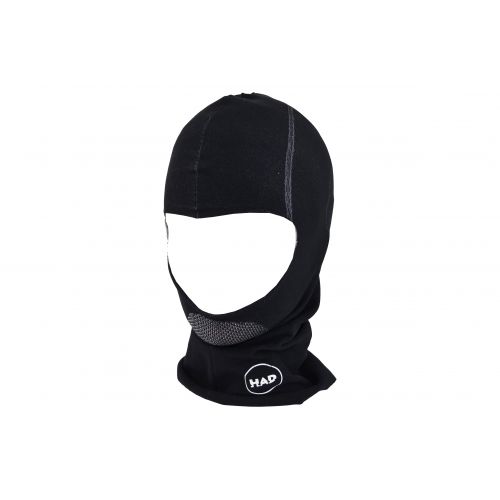 Face mask HAD Warp Mask Black