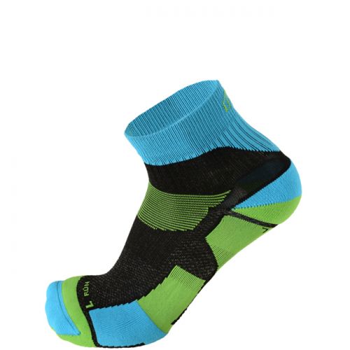 Socks Argento Running Light