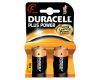 Baterija Duracell C/2 Plus Power