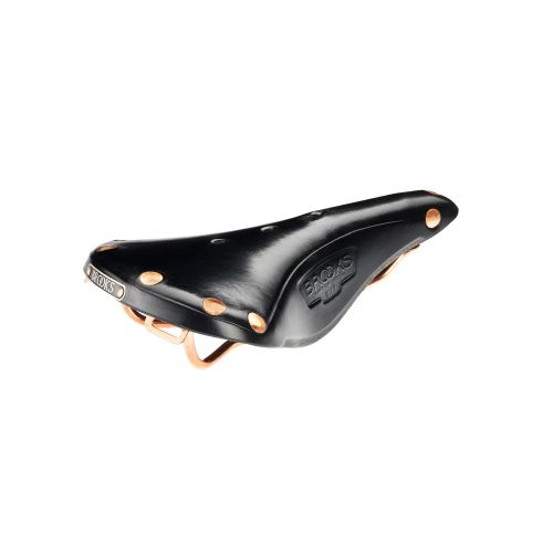 Saddle B17 Black Copper