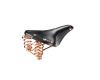 Saddle B67 Black Copper