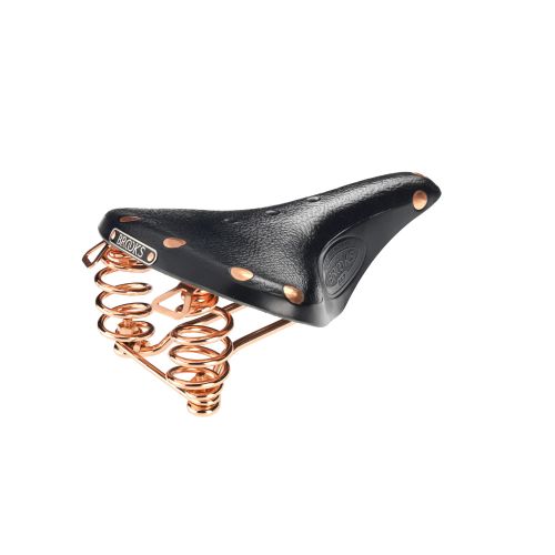 Saddle B67 Black Copper