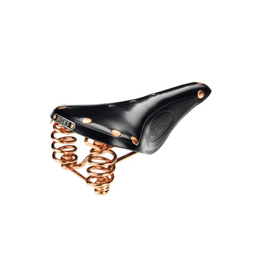 Saddle Flyer Black Copper