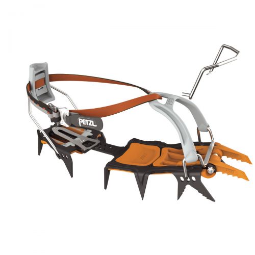 Crampons Lynx Leverlock Universel