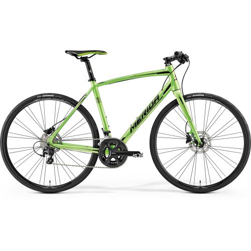 Fitnesa velosipēds Speeder 400