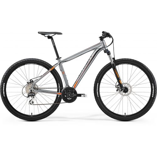 Mountain bike Big Nine 20-MD