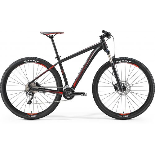 Mountain bike Big Nine 500