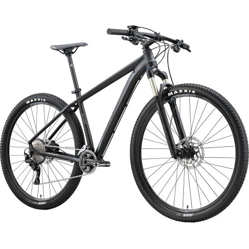 Mountain bike Big Nine XT-Edition