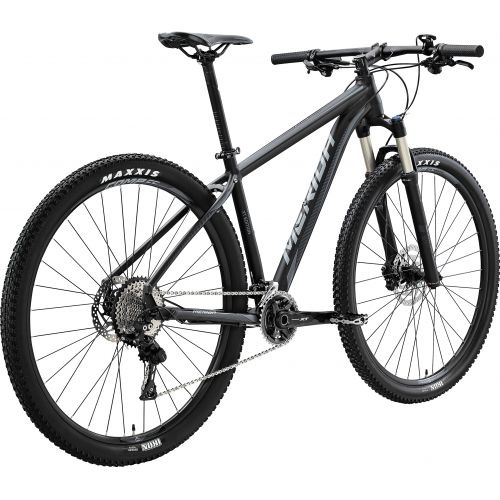 Kalnu velosipēds Big Nine XT-Edition