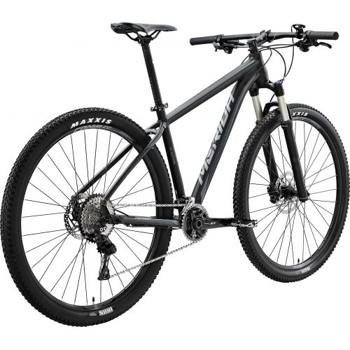 Mountain bike Big Nine XT-Edition