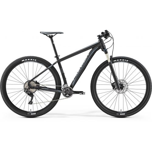 Mountain bike Big Nine XT-Edition