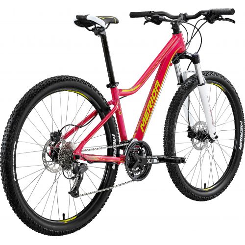 Mountain bike Juliet 7. 40-D