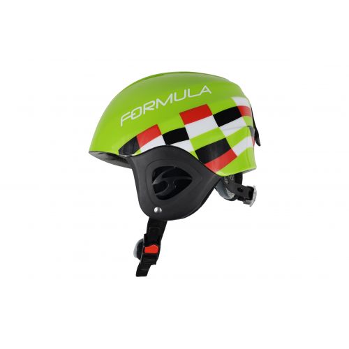 Helmet Formula Green
