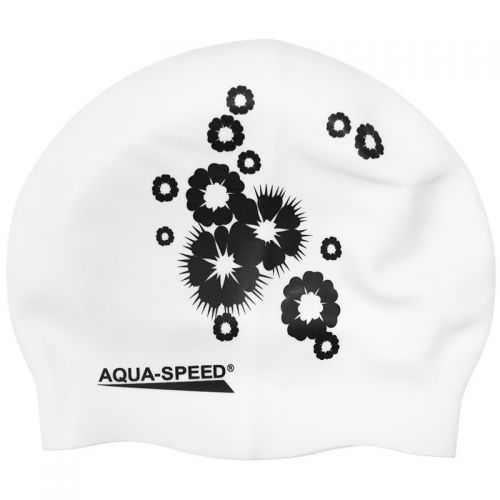 Swim cap Flower