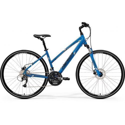 Trekking bike Crossway 40-D Lady