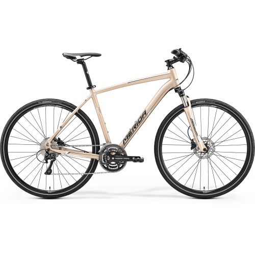 Turizmo dviratis Crossway 500