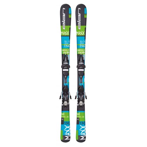 Alpine skis Maxx QT EL 7.5