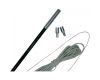 Telts mietiņi Fiberglass Poleset 8.5 mm
