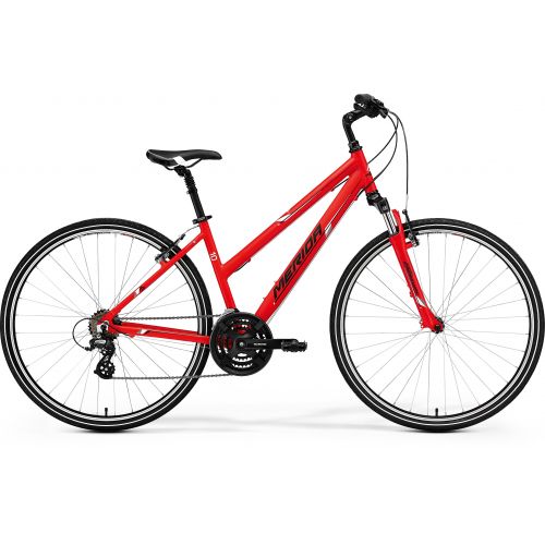 Trekking bike Crossway 10-V Lady