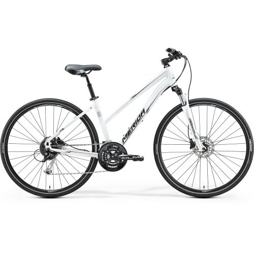 Turizmo dviratis Crossway 100 Lady