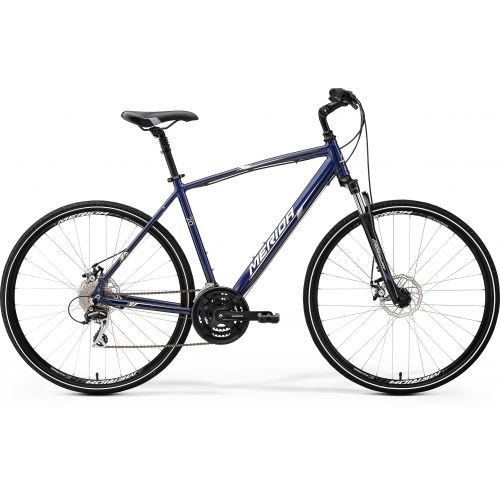 Trekking bike Crossway 20-MD