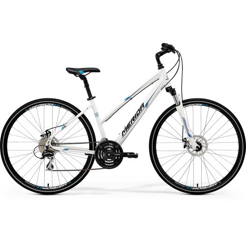 Trekking bike Crossway 20-MD Lady