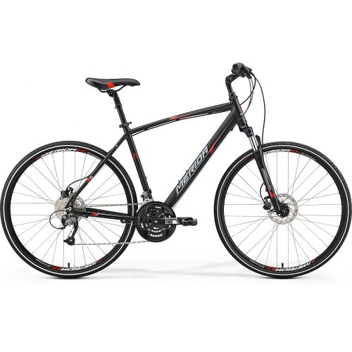 Trekking bike Crossway 40-D